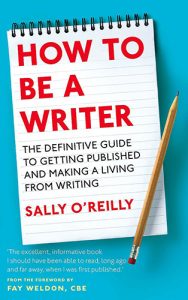 Sally O'Reilly - writer, author, journalist, novelist, writing mentor & consultant, UK